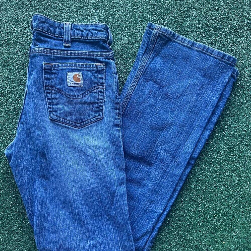 y2k vtg carhartt traditional jeans
